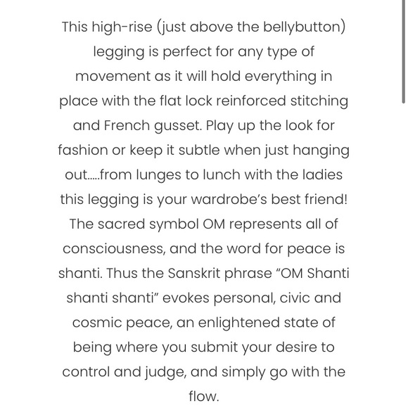 Nominou Shabeena High Rise Crop Black & Red Print Leggings - Picture 15 of 15